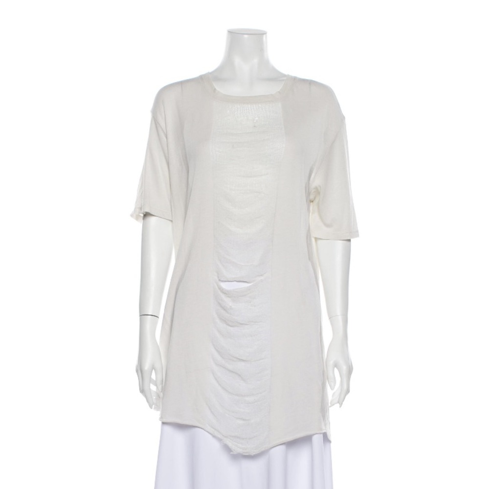 Raquel Allegra Bateau Short Sleeve NWT